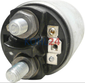 Magnetschalter für Anlasser der 0001364...-Serie 0001368...-Serie Bosch 0331402008 0331402054 0331402508 2339402171 2339402177 24 Volt Original Bosch